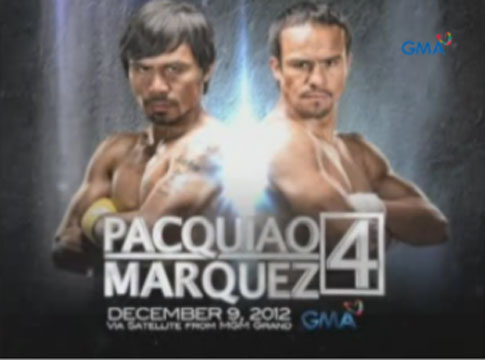 Juan Manuel “El Dinamita” Marquez. Tutok na sa GMA-7, mga Kapuso