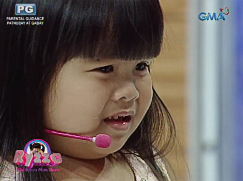 The Ryzza Mae Show: Acting lessons with Ms. Lorna Tolentino