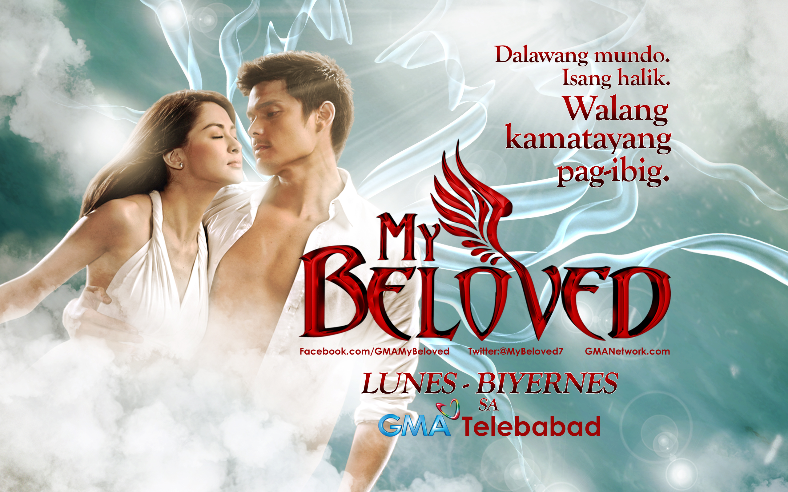 Download the exclusive 'My Beloved' wallpaper! | My Beloved | TV | GMA