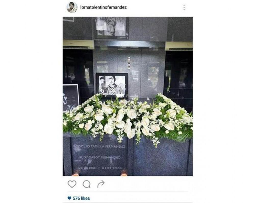 Flowers for Rudy Padilla Fernandez - Find a Grave Memorial