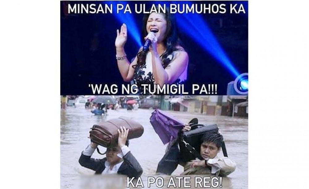 regine velasquez tuwing umuulan