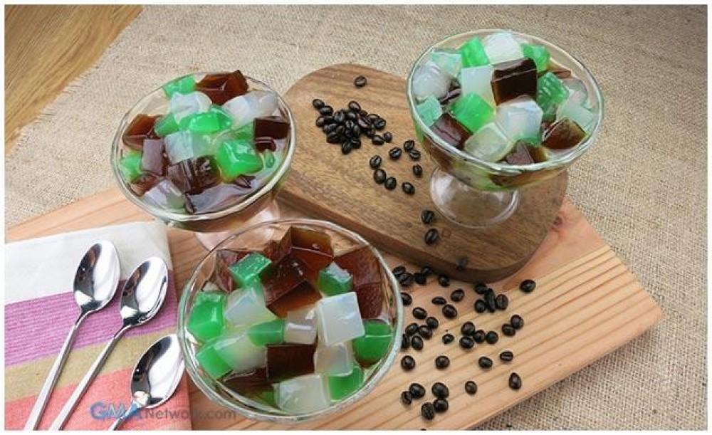 Coffee Jelly Recipe With A Twist IMG_0600.JPG Jelly recipes, Summer berries, Strawberry