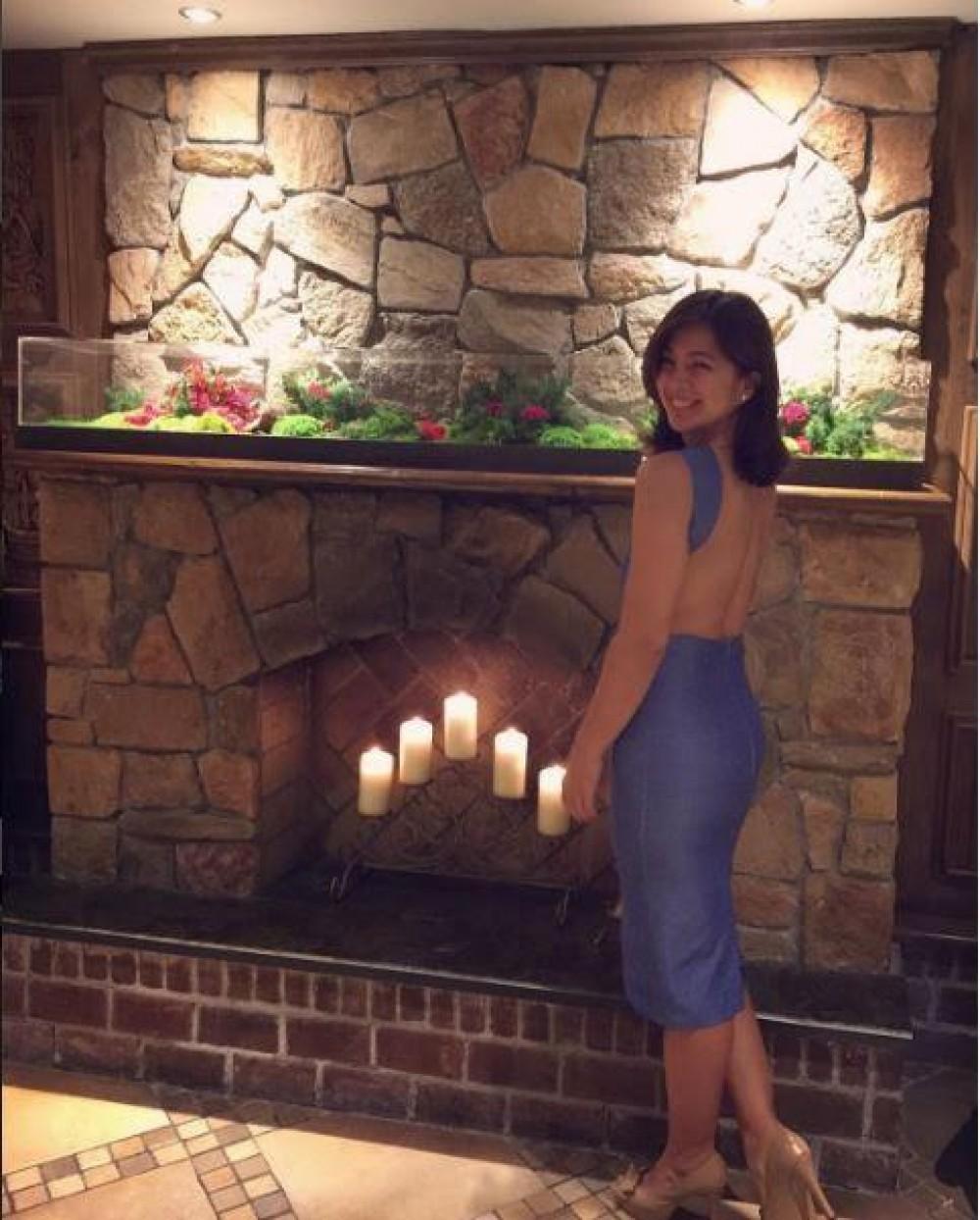 LOOK: Alice Dixson stuns in a backless dress | GMA Entertainment