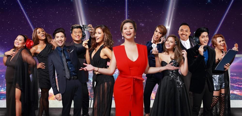 GMA Network brightens up Saturday nights with Full House ...