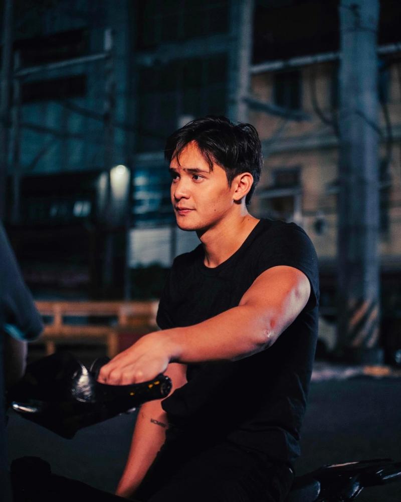 Ruru Madrid Masaya Sa Tiwalang Ibinigay Sa Kanya Sa Black Rider