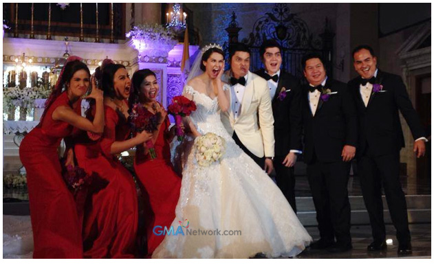 DongYan Wedding Dress