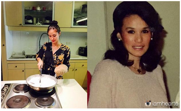 Heart Evangelista and mother Cecile Ongpauco reunite in Instagram