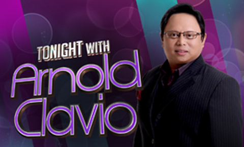 Tonight with Arnold Clavio