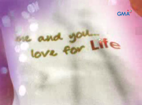 Me and You... Love for Life
