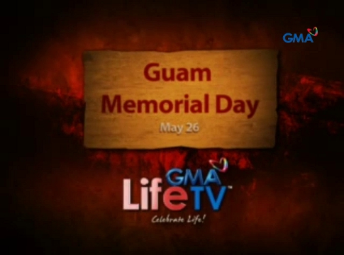 Guam's Memorial Day Guam's Memorial Day