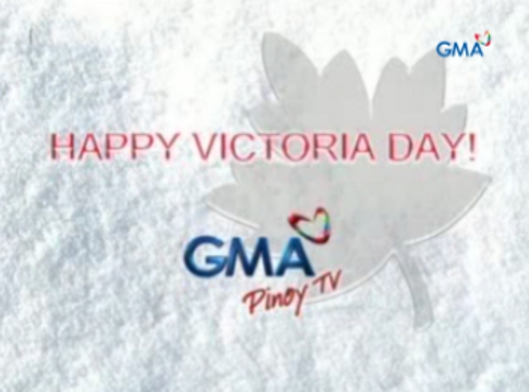 Happy Victoria Day
