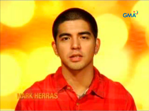 Mark Herras wants you to be part of GMA Artist Center!