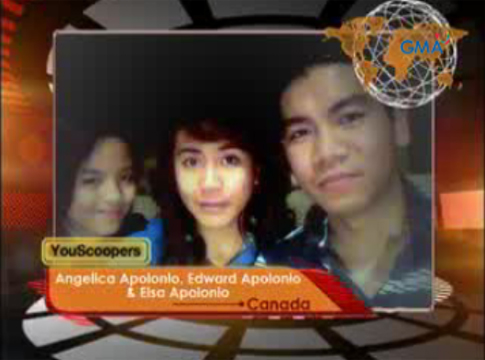 Support Manny Pacquiao through YouScoop Promo