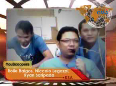 Support Manny Pacquiao through YouScoop Promo