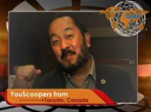 Support Manny Pacquiao through YouScoop Promo