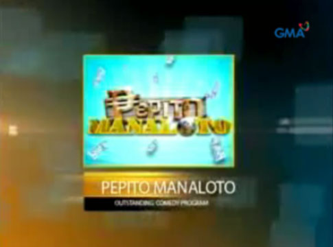 Parangal at Pasasalamat ng mga Kapuso