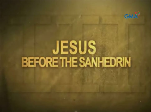 Station of the Cross - Jesus before the Sanhedrin (Third Station) Station of the Cross - Jesus before the Sanhedrin (Third Station)