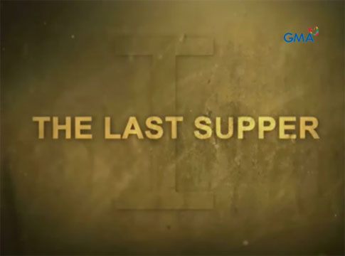 Station of the Cross - The Last Supper (First Station) Station of the Cross - The Last Supper (First Station)