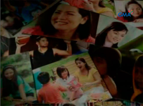 The new Kapuso Station ID