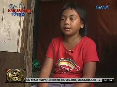 Batang nakikibaka sa cancer, inspirasyon para sa iba pang pasyente na maging matatag sa gitna ng karamdaman