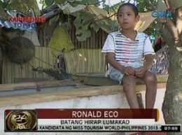 Batang may problema sa spine, nangangailangan ng tulong medikal