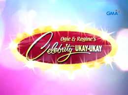GMAKE- OGIE & REGINE CELEBRITY UKAY UKAY PLUG