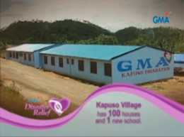 GMA Kapuso Foundation, Inc. Audio-Visual Presentation