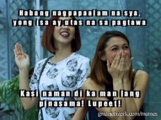 Habol Gma Meme Generator