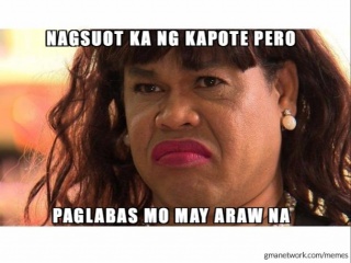 KAPOTE GMA Meme Generator