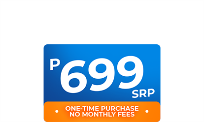 GMA Affordabox Suggested Retail Price