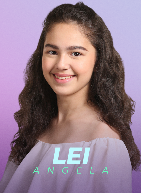 Lei Angela | Sparkle GMA Artist Center