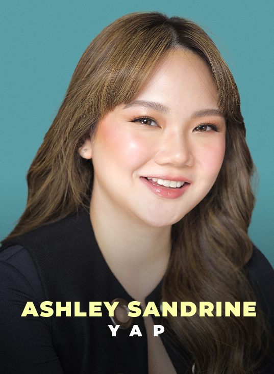 Ashley Sandrine Yap Mobile Banner
