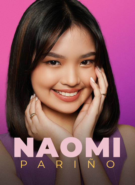 Naomi Parino Mobile Banner