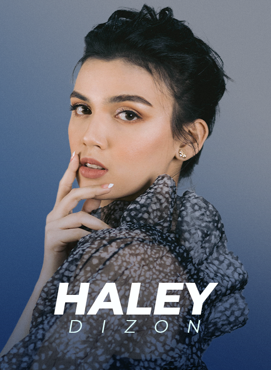 Haley Dizon Mobile Banner