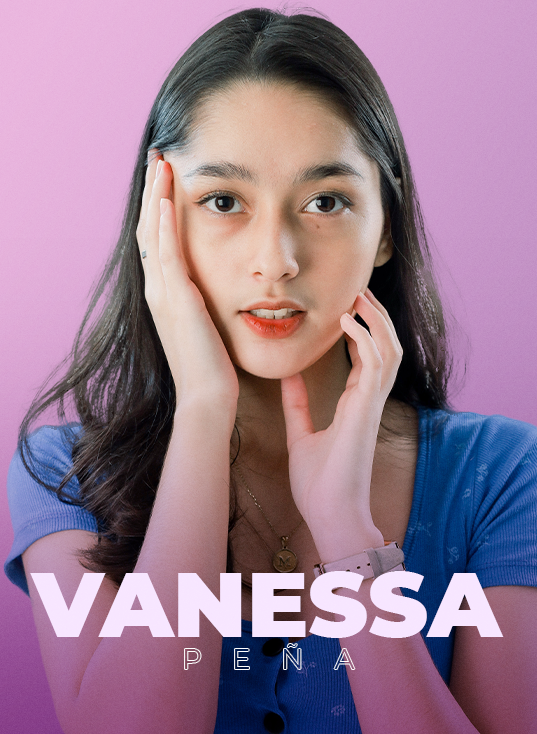 Vanessa Pena Mobile Banner