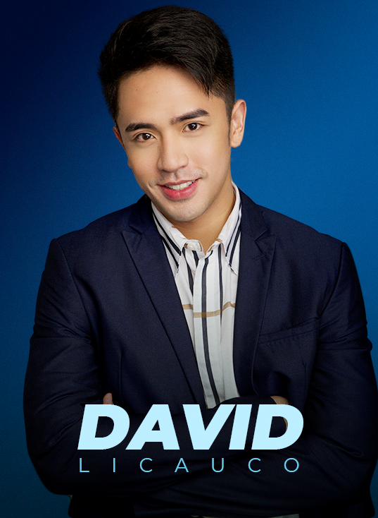 David Licauco Mobile Banner