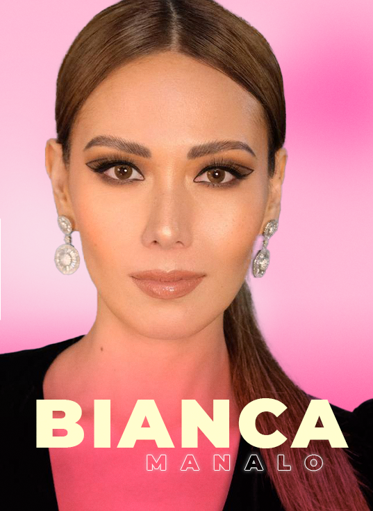 Bianca Manalo Mobile Banner