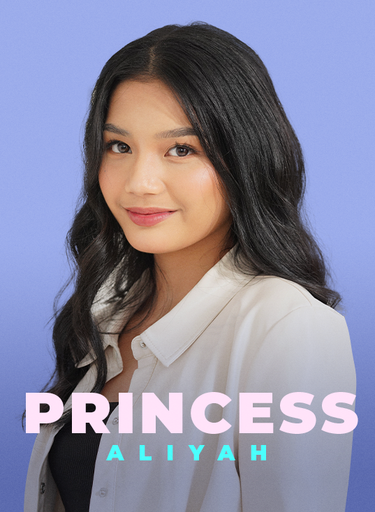 Princess Aguilar Mobile Banner