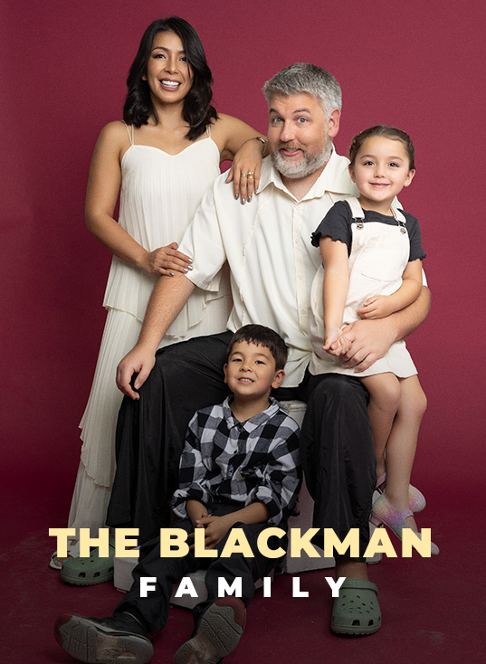 The Blackman Family | Sparkle GMA Artist Center