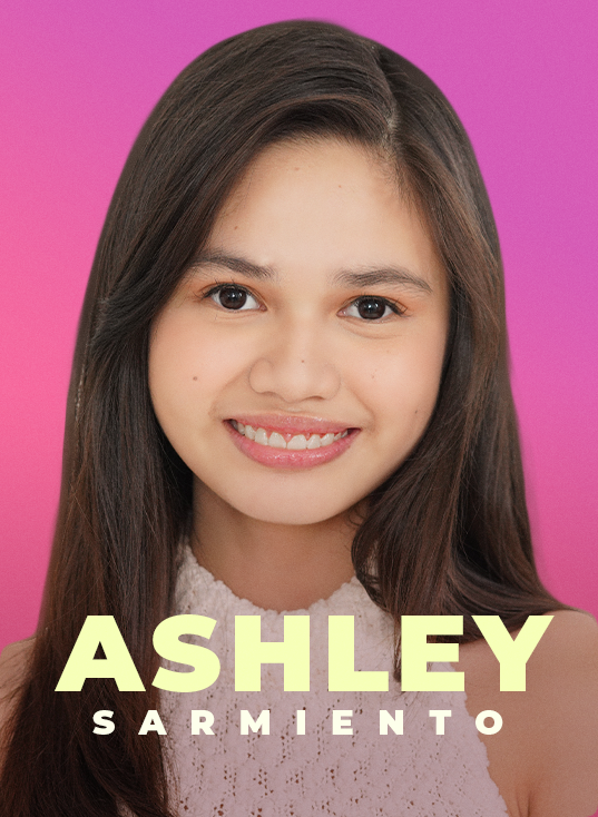Ashley Sarmiento Mobile Banner