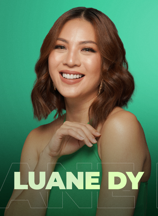 Luane Dy Mobile Banner