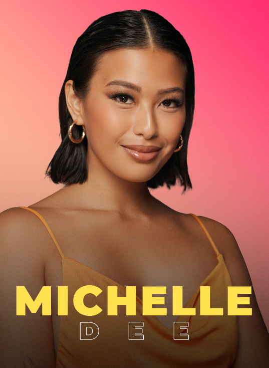 Michelle Dee Mobile Banner