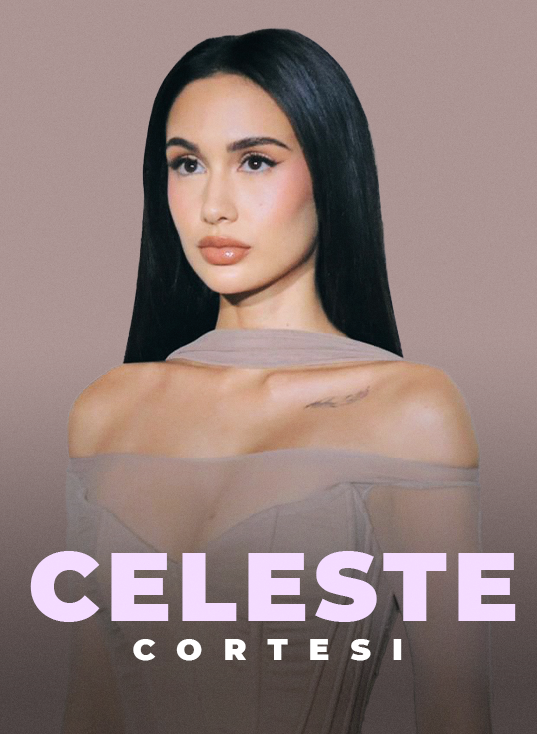 Celeste Cortesi Mobile Banner