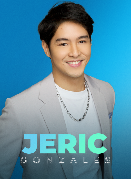 Jeric Gonzales Mobile Banner