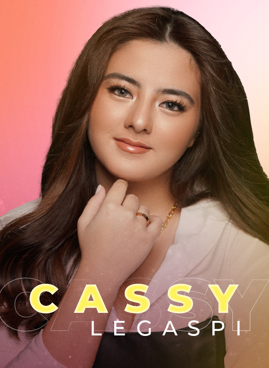 Cassy Legaspi