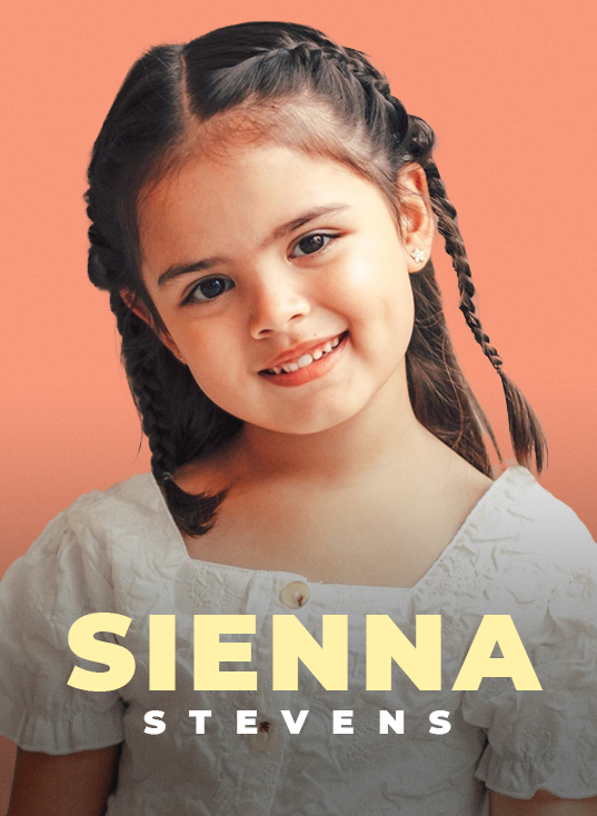 Sienna Stevens Mobile Banner