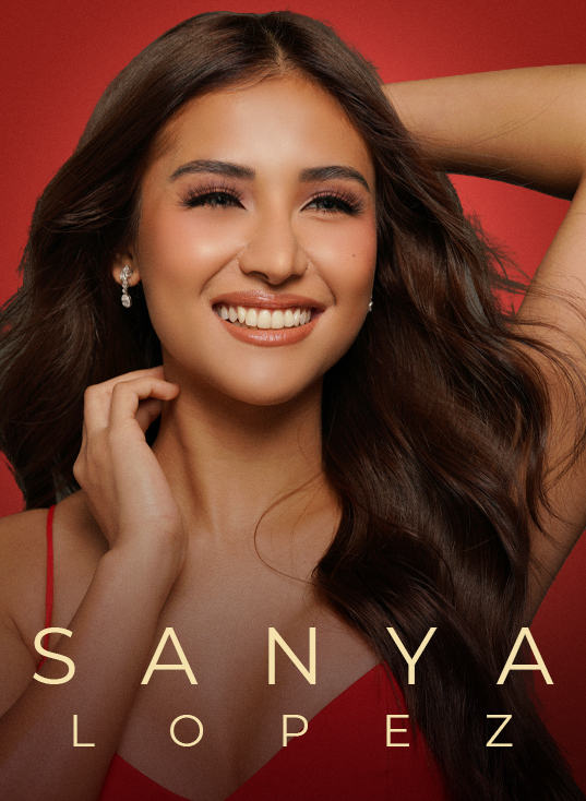 Sanya Lopez Mobile Banner