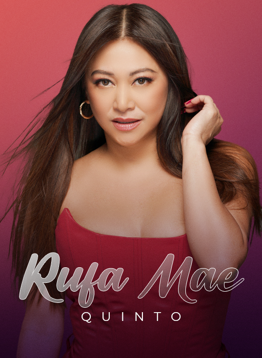 Rufa Mae Quinto Mobile Banner