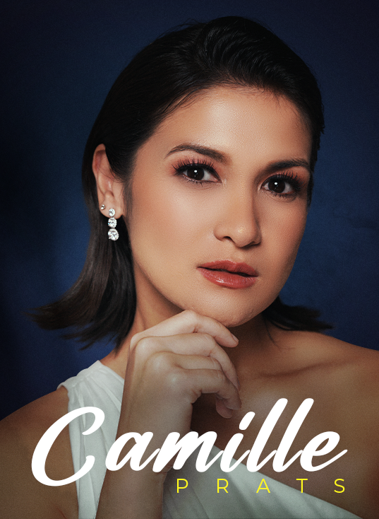 Camille Prats Mobile Banner