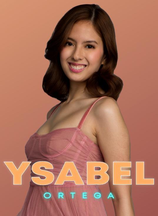 Ysabel Ortega Mobile Banner